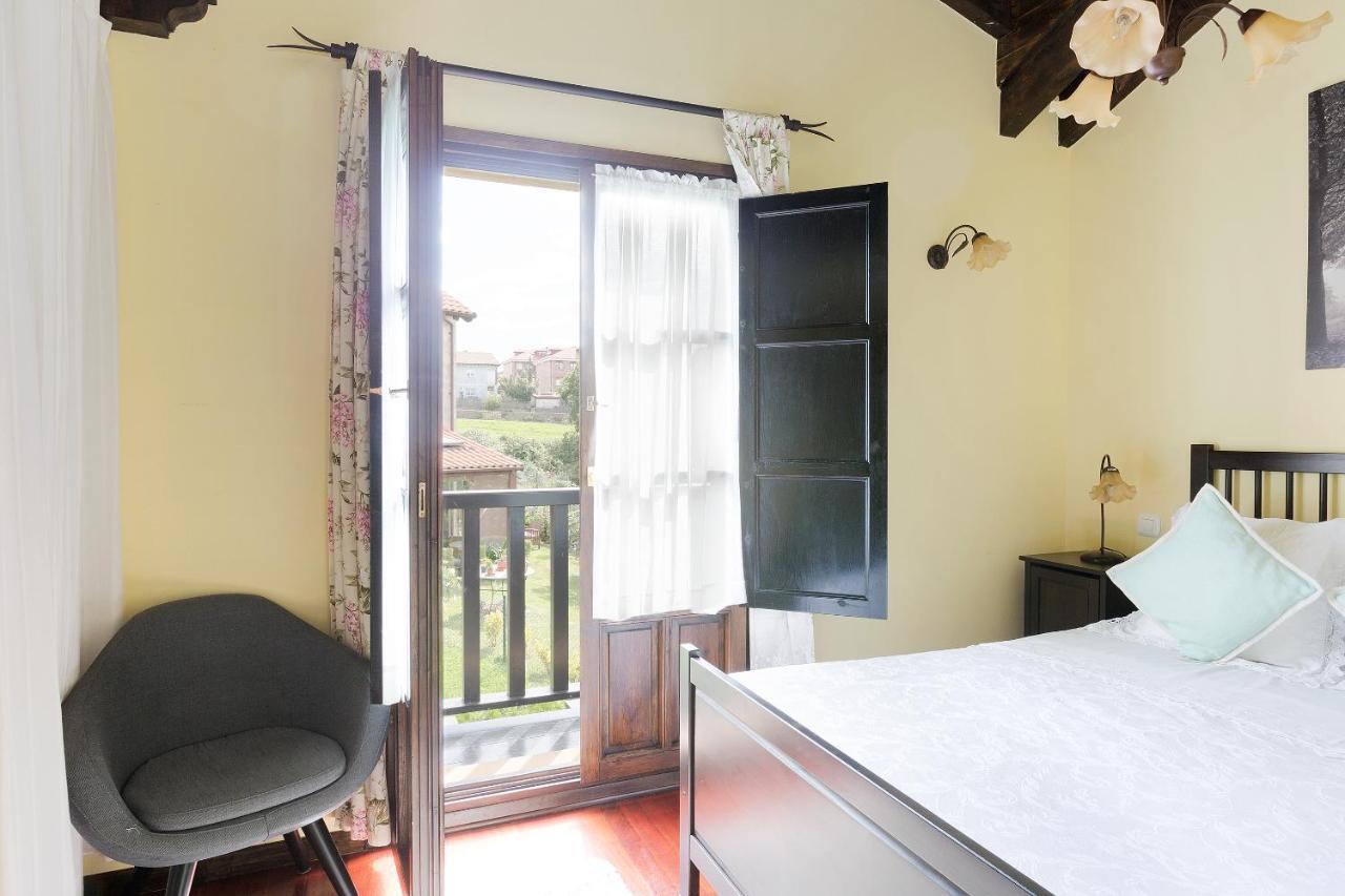 Casa Covarrubias Santillana del Mar Buitenkant foto